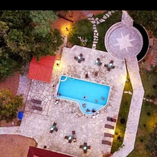Orla Morada Do Sol Hotell Pirenópolis Exteriör bild